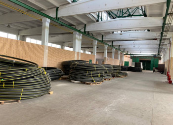 Продажа целостного имущественного комплекса 6 763 м2 в Полтавской области